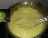 Foto langkah ke 3 dari resep Selai green tea chocolatosz 😁😁.