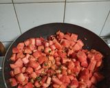 A picture of step 10 of Gajar Matar Ki Sabzi.