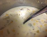 A picture of step 7 of Corn chowder for instant pot.
