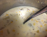 A picture of step 7 of Corn chowder for instant pot.