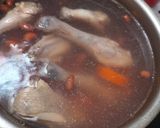 Foto langkah ke 4 dari resep Sup kacang merah.