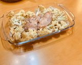 烤雞胸花椰的食譜步驟3照片