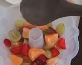 Foto langkah ke 1 dari resep FRUIT PUDDING / PUDING BUAH.