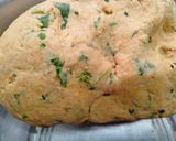 खमंग मेथी पराठा (methi paratha recipe in marathi) रेसिपी स्टेप 3 फोटो 