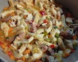 Foto del paso 8 de la receta: Dos platos de invierno cocinados a la par: lentejas y buseca 🍲🍲
