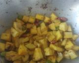 ફરાળી શક્કરિયા નું શાક (Farali Shakkariya Shak Recipe In Gujarati) રેસીપી સ્ટેપ3ફોટો