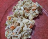 Foto del paso 7 de la receta: Pollo con jardinera para llevar