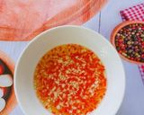 Hình bước làm 4 của món Cơm tấm sườn bì chả và canh súp