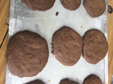 Galletas de Algarroba