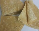 A picture of step 4 of Beef samosas with juice...