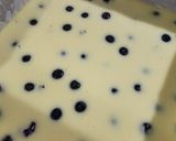 Foto del paso 12 de la receta: Cuadrados de cheesecake de arándanos con crumble 🫐