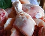 Foto langkah ke 1 dari resep Gulai Ayam Praktis.