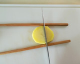 Foto del paso 1 de la receta: Piruletas de patata