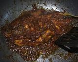 Foto langkah ke 5 dari resep Gurami bakar pedas manis teflon.