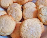 Foto del paso 5 de la receta: Galletitas Azucaradas de Coco ❤