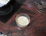 Foto del paso 5 de la receta: Empanadillas de pisto y pulpo adobado al horno