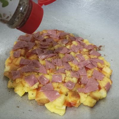 Langkah 3