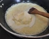 A picture of step 1 of Homemade white butter.