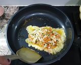 Foto langkah ke 3 dari resep Korean Street Toast.