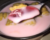Foto del paso 4 de la receta: Desayuno o merienda light/saludable