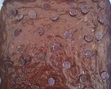 Foto langkah ke 6 dari resep Fudge Brownies.