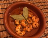 Foto del paso 3 de la receta Gambas al ajillo 🍤