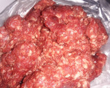 Foto del paso 1 de la receta: Ñoquis de harina a la Boloñesa