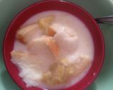 Foto langkah ke 3 dari resep Sangtihom (pisang roti honey milk).