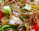 Foto del paso 9 de la receta: Pasta casera estilo oriental