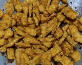 Foto langkah ke 4 dari resep Tempe Chili Padi.