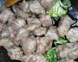 Foto del paso 5 de la receta: Teriyaki de res