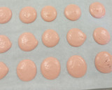 Foto del paso 7 de la receta: Macarrons
