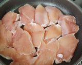 Foto del paso 1 de la receta: Pollo frito!