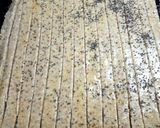 Foto del paso 4 de la receta: Talitas integrales, queso y semillas