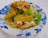 Hình bước làm 3 của món Cơm nhà đơn giản mà ngon 113 (Mâm cơm chay)