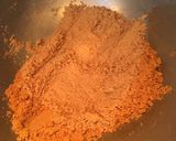 A picture of step 3 of Wheat Flour Ladoo.