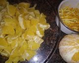 Foto del paso 1 de la receta: Mermelada de naranja