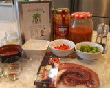 Foto del paso 1 de la receta: Garbanzos con pulpo
