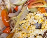 Foto langkah ke 3 dari resep Sanden crispy & spicy (resep simple).