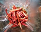 Foto del paso 3 de la receta: Salsita pozolera