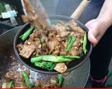 A picture of step 13 of (Video inside) Thai Pad see ew ผัดซีอิ๊ว.