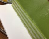 Foto langkah ke 4 dari resep Kue Lapis Pepe.