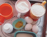 Foto del paso 1 de la receta: Budín de limón