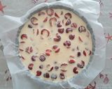 Foto del passaggio 3 della ricetta Clafoutis alle ciliege senza glutine