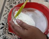 Foto del paso 3 de la receta: Paletas de vainilla, nuez, chicle y fresa