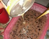 Foto langkah ke 2 dari resep Es Capucino Cincau.