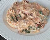 Foto del paso 9 de la receta Salmón a la toscana