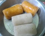 Foto langkah ke 4 dari resep Kerupuk Nasi Renyah & Gurih.