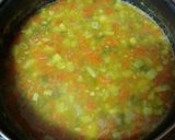 Foto del paso 3 de la receta: Potaje de lentejas con castañas