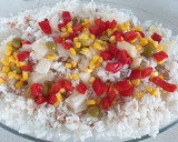 Foto del paso 3 de la receta: Ensalada de arroz